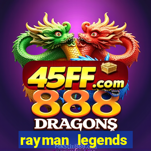 rayman legends download para celular